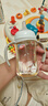 贝亲（Pigeon）自然离乳 PPSU重力球吸管双把手奶瓶 240mL  6月+ AA252 实拍图