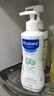 妙思乐（MUSTELA）儿童洗发沐浴二合一500ml 婴儿专用洗发水沐浴露法国进口 实拍图