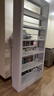 唐辑家用钢制书架书柜落地学校图书馆阅览室置物架 1000宽六层主架 实拍图