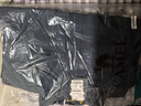 骆驼（CAMEL）户外冲锋衣 三合一加绒加厚防水情侣款外套登山服装 A9W214119AX 实拍图