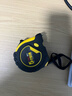 得力(deli)5m全包胶带锁定钢卷尺 木工尺装修测量尺子 办公用品 8208 黄色 实拍图