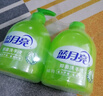蓝月亮 洗手液泡沫丰富芦荟抑菌99.9%500g*2+补充500g*2洗手防甲流感冒 实拍图