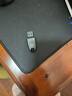 闪迪（SanDisk）128GB USB3.2 U盘 CZ550黑色 读速100MB/s 安全加密 数据恢复 学习办公电脑车载 高速大容量优盘 实拍图