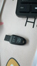 闪迪（SanDisk）64GB USB3.2 U盘 CZ550黑色 读速100MB/s 安全加密 数据恢复 学习办公电脑车载 高速大容量优盘 实拍图