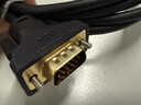 胜为HDMI转VGA线 高清视频转接线 投屏转换器线 电脑笔记本盒子连投影仪电视显示器 1米 AHV1010G 实拍图