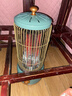 艾美特（AIRMATE）【立体取暖】取暖器/电暖器/小太阳/复古马灯/鸟笼子电暖气 家用轻音节能速热远红外烤火炉  实拍图