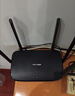 普联（TP-LINK）双千兆路由器 易展mesh分布式 AC1200无线家用穿墙 5G双频 WDR5620千兆易展版 IPv6 实拍图
