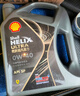 壳牌（Shell）全合成机油 0w-40(0w40) API SP级 4L超凡喜力都市光影版汽车保养 实拍图