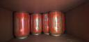 大窑橙味果汁汽水碳酸饮料易拉罐火锅聚餐搭档330mL*24罐橙诺整箱 实拍图