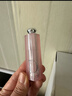 迪奥Dior魅惑丰唇蜜039枫糖棕唇釉口红提气色情人节礼物新年礼物女生 实拍图