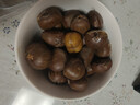 栗小胖新货迁西板栗生新鲜栗子生鲜迁西生栗子大油栗小毛唐山板粟 313品种净重5斤   大果（个头均匀果肉黄） 实拍图