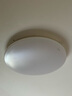 美的（Midea）LED吸顶灯简约房间卧室护眼防蓝光48W圆灯智控灯具明轩A1包安装 实拍图