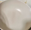 炊大皇  炒锅 麦饭石色不粘锅多功能少油烟炒菜锅平底30cm 电磁炉通用  实拍图
