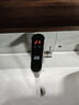 奥克斯(AUX)电热水龙头变频恒温卫浴面盆冷热两用变频恒温即热式速热快热厨房宝下进水带漏保WT不锈钢 实拍图