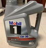 美孚（Mobil）美孚1号极光银美孚先进全合成汽机油 5W-30 SP级4L  实拍图