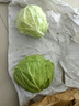 京鲜生山东新鲜绿甘蓝净重3斤单果200g+卷心菜甘蓝新鲜蔬菜 源头直发 实拍图