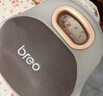倍轻松（breo）腰部按摩器Back Lite按摩垫靠垫 肩腿背部颈椎按摩仪器揉捏热敷  孙颖莎同款送男女友生日新年礼物 实拍图