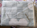 彩虹生活【高温断电】双人排潮取暖双温双控无纺布电热毯电褥子1.8*1.5米 实拍图