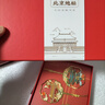 小雕匠北京地标金属书签礼盒故宫博物院文创中国古风旅游纪念品元旦节送老师同学毕业生日新年礼物伴手礼 实拍图