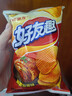 好丽友（ORION）好友趣泡菜味45g3连包 休闲零食薯片膨化食品儿童小吃袋装小包装 实拍图