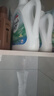 威露士清可新洗衣液柠檬香20.24斤（瓶2L+1L+袋1L*7+消毒液60ml*2）除螨 实拍图