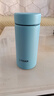 虎牌（TIGER）迷你口袋杯轻量便携双层真空保温保冷杯MMP-B20C-AP天空蓝200ml 实拍图