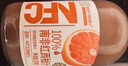汇多滋甄蔬甄果NFC红西柚汁 果汁饮料 100%纯果汁 年货 玻璃瓶325ml*6瓶 实拍图