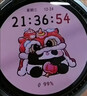 荣耀手表Fit 44mm【国家补贴】活力版 幻夜黑 超轻薄超长续航NFC智能运动手表 GS3i升级款男女表 实拍图