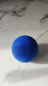 智启鑫 静音篮球7号无声篮球成人儿童室内训练大号拍拍球弹力家用篮球 高弹静音篮球-蓝色 静音球5号-青少年 实拍图