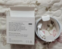 Apple/苹果 60W USB-C数据线-1米 type-c苹果充电线手机数据线 苹果17充电线iphone17充电线 实拍图
