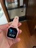 小米（MI）米兔儿童学习手表7 粉色国家补贴智能健康监测高清双摄支持微信定位防水小学生初高中男女电话手表 实拍图