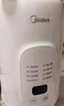 美的（Midea）豆浆机破壁机1L容量3-4人 全自动免煮2025新款无渣 小型家用多功能榨汁机料理机 一键清洗P706 实拍图
