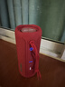 雷登（OHAYO）X10Ultra音响蓝牙音箱 2分频立体声2025新款高音质便携式小型户外自行车骑行防水音响重低音炮 2分频40W【传奇音质】赛道扬声器-红色 防尘防水+持久续航【大音量低音炮】 实拍图