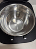 美的（Midea）电饭煲0涂层花瓣IH加热无涂层3-4人 4-5人316L不锈钢内胆智能家用4升电饭锅MB-40HB2 实拍图