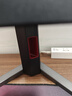 AOC 27英寸4K超频190Hz/FHD 380Hz双模 HDR400 10bit 硬件低蓝光 三角洲游戏电竞显示器 宙斯盾U27G4F 实拍图