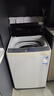 TCL升级款新风抗菌波轮10KG洗衣机全自动家用家电国家补贴 以旧换新 送装一体 一级能效B100V2R 实拍图