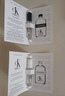 Calvin Klein ck香水香氛Q香小样试香礼盒(1.2ml*3+30元回购券)生日新年礼物 实拍图
