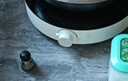美的（Midea）电磁炉电陶炉 家用大功率2200W大火力电池炉4D防水电磁灶火锅专用小面板易收纳恒匀火小火持续加热 【单灶】2200W匀火加热 实拍图