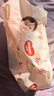 好奇（Huggies）铂金装小桃裤纸尿裤XL96片(12-17kg)加大号尿不湿透【透爽散热】 实拍图