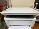 惠普（HP）30w 232dwc 136升级1188无线黑白激光打印机家用办公复印扫描多功能一体机 M30w（官标标配+易加粉硒鼓1支+1瓶粉）套餐一 实拍图