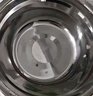 巨博（JOBO）304不锈钢深汤盆16cm加厚洗菜盆打蛋盆厨房料理盆酒店商用家用 实拍图