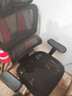 惠寻人体工学椅护腰电脑椅人工力学座椅学生宿舍电竞椅可躺久坐办公椅 【顶配镂空黑】一体铝脚-带搁脚-4级气杆-155无极可躺 可旋转可升降扶手 120-155度(含) 实拍图