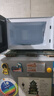 格兰仕（Galanz）变频微波炉家用 一级能效省电 经典转盘加热 双旋便捷操作 D4变频款（D4W0） 实拍图
