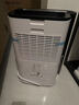 德业（Deye）除湿机/抽湿机 除湿量25升/天 家用轻音地下室除潮除湿器干衣机客厅卧室 手机智控DYD-T22A3 实拍图