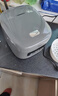 美的（Midea）电饭煲0涂层电饭锅5L大容量316L不锈钢内胆4-5人无涂层家用多功能微压电饭煲MB-RE587S 实拍图