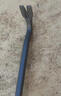 京选（JERXUN）36英寸六菱撬棍高硬度撬棒木工拔钉起钉器重型铁撬杠拆箱扒胎工具 实拍图