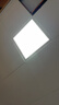 雷士（NVC）厨房灯铝扣板集成吊顶led吸顶灯300x300卫生间平板面板灯 实拍图