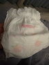 好奇（Huggies）铂金装小桃裤纸尿裤S96片(4-8kg)新生儿小号尿不湿【透爽散热】 实拍图