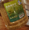 茨格曼鸟粮鹦鹉饲料零食虎皮玄凤牡丹带壳黄谷子大罐装粮食1200ml 实拍图