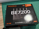 Tenda腾达路由器WiFi7【泰山BE7200 Ultra】千兆穿墙王信号增强无线家用电竞放大器立式BE12 Pro 实拍图